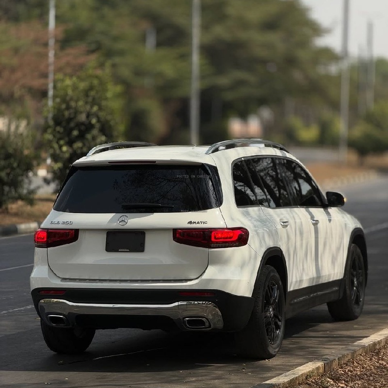  Foreign Used  Mercedes Benz GLB 250 2021 for Sale In Abuja image