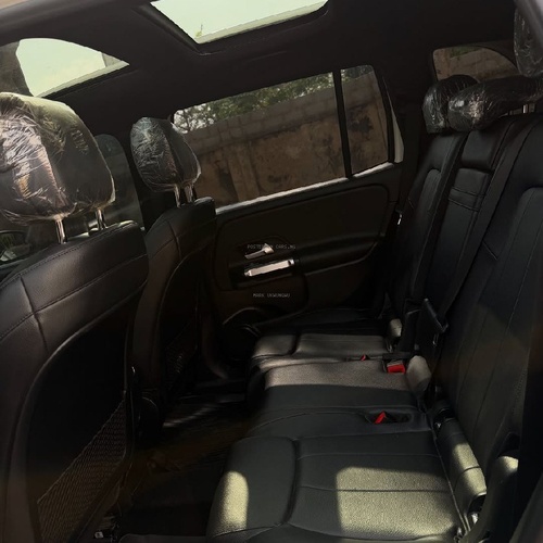  Foreign Used  Mercedes Benz GLB 250 2021 for Sale In Abuja
