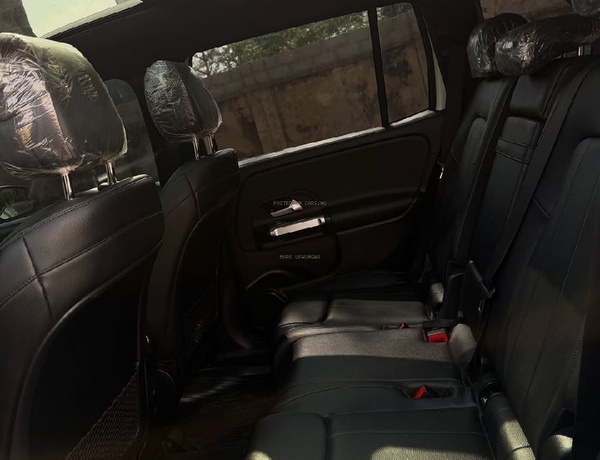  Foreign Used  Mercedes Benz GLB 250 2021 for Sale In Abuja