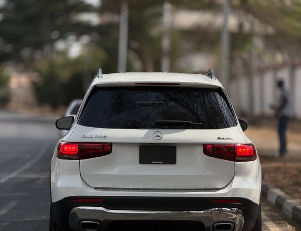  Foreign Used  Mercedes Benz GLB 250 2021 for Sale In Abuja