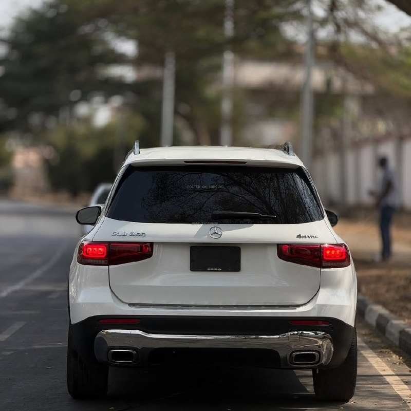  Foreign Used  Mercedes Benz GLB 250 2021 for Sale In Abuja image