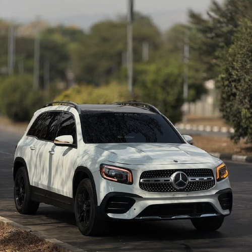  Foreign Used  Mercedes Benz GLB 250 2021 for Sale In Abuja