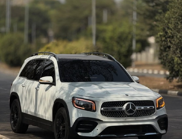  Foreign Used  Mercedes Benz GLB 250 2021 for Sale In Abuja