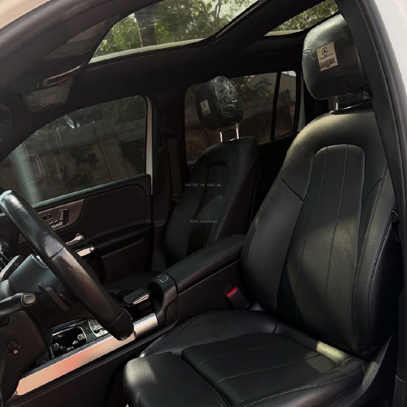  Foreign Used  Mercedes Benz GLB 250 2021 for Sale In Abuja image