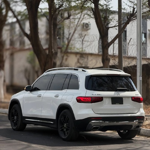  Foreign Used  Mercedes Benz GLB 250 2021 for Sale In Abuja