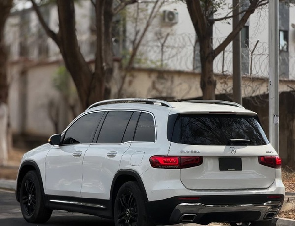  Foreign Used  Mercedes Benz GLB 250 2021 for Sale In Abuja