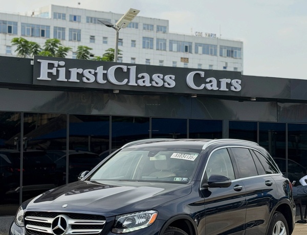 Foreign Used Mercedes Benz GLC300 2016 – Abuja