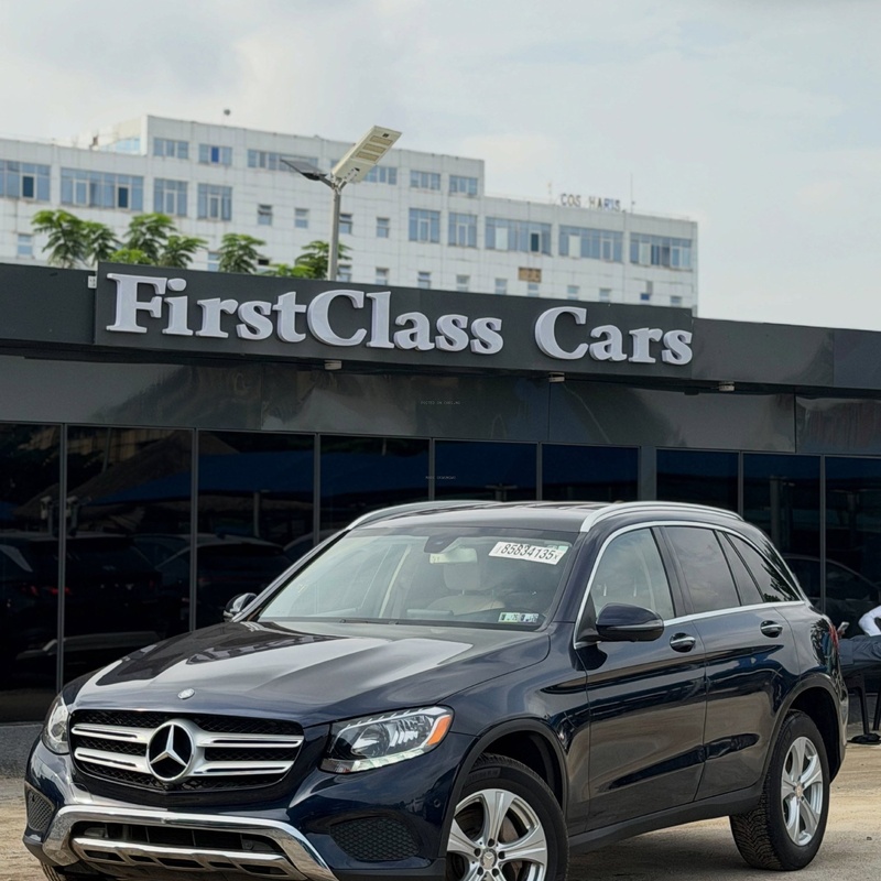 Foreign Used Mercedes Benz GLC300 2016 – Abuja image