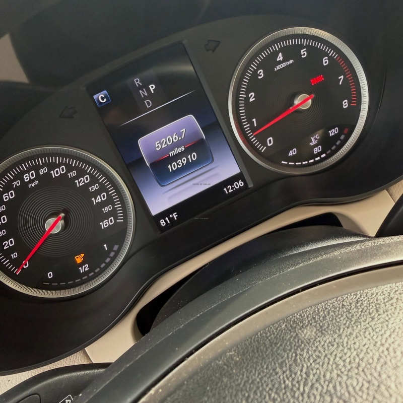 Foreign Used Mercedes Benz GLC300 2016 – Abuja image