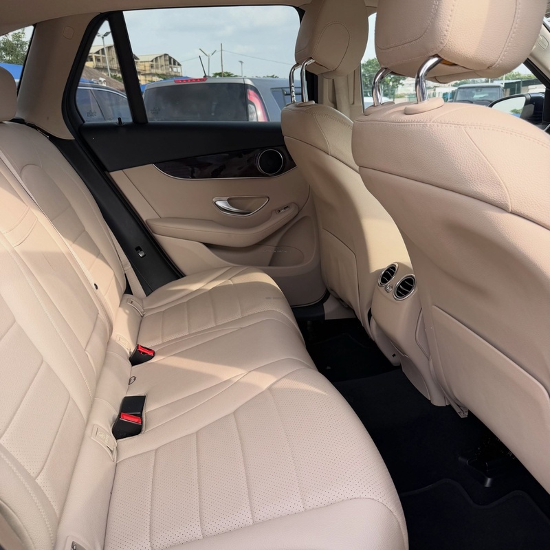 Foreign Used Mercedes Benz GLC300 2016 – Abuja image