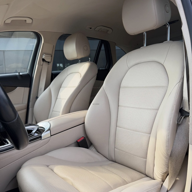 Foreign Used Mercedes Benz GLC300 2016 – Abuja image