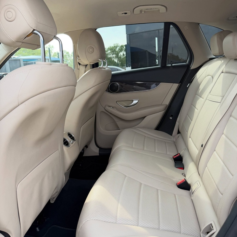 Foreign Used Mercedes Benz GLC300 2016 – Abuja image