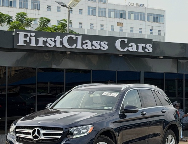 Foreign Used Mercedes Benz GLC300 2016 – Abuja