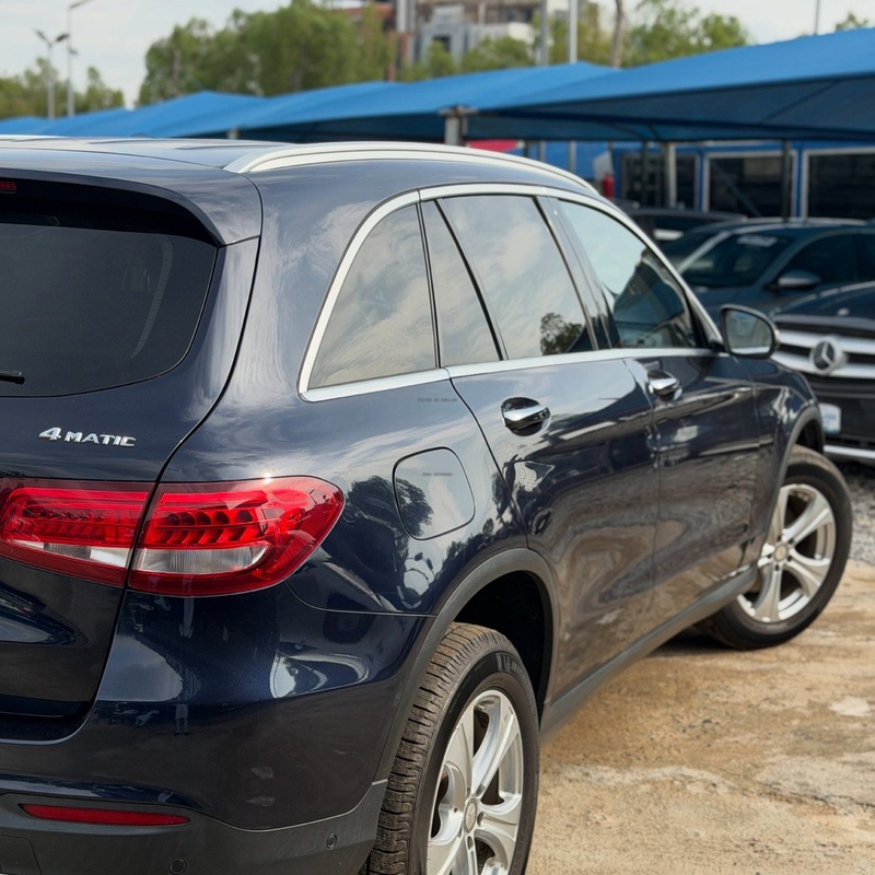 Foreign Used Mercedes Benz GLC300 2016 – Abuja image