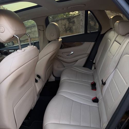 Foreign Used Mercedes Benz GLC300 2017  for Sale Abuja