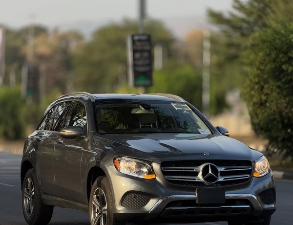 Foreign Used Mercedes Benz GLC300 2017 for Sale In Abuja