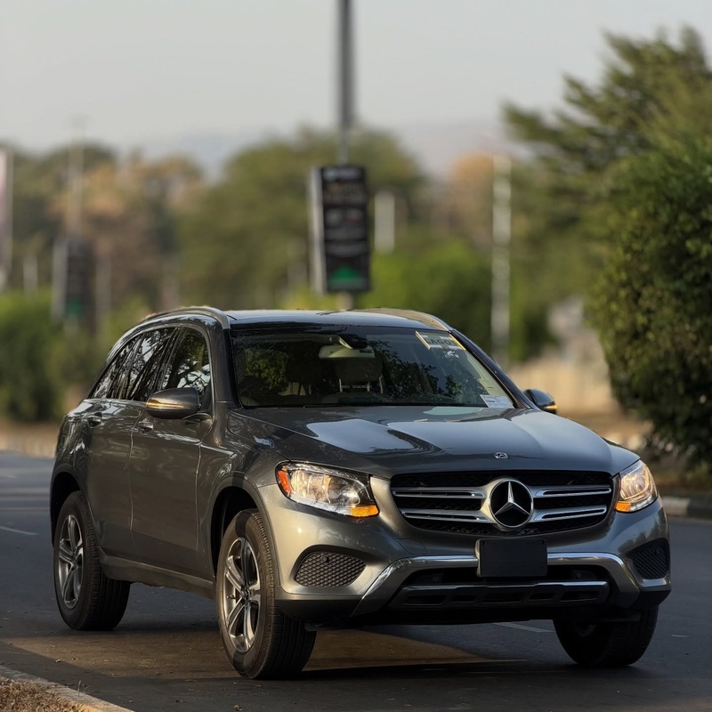Foreign Used Mercedes Benz GLC300 2017 for Sale In Abuja image