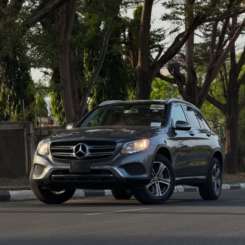 Foreign Used Mercedes Benz GLC300 2017 for Sale In Abuja