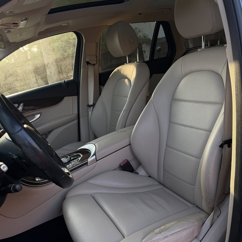 Foreign Used Mercedes Benz GLC300 2017 for Sale In Abuja image