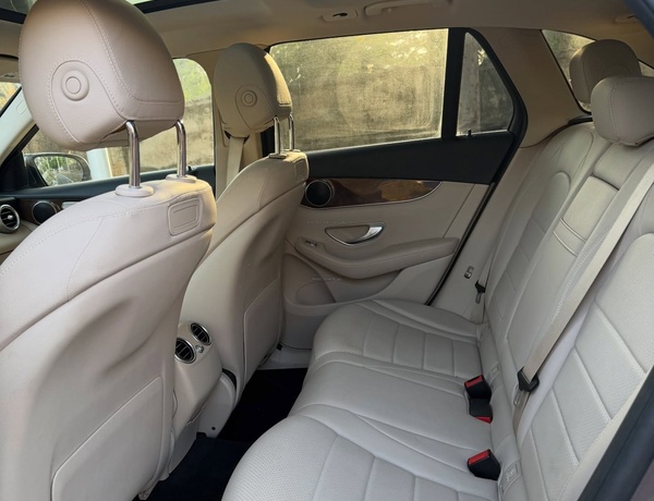 Foreign Used Mercedes Benz GLC300 2017 for Sale In Abuja