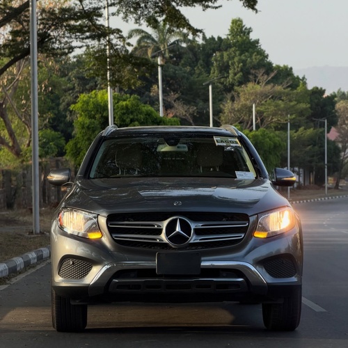 Foreign Used Mercedes Benz GLC300 2017 for Sale In Abuja