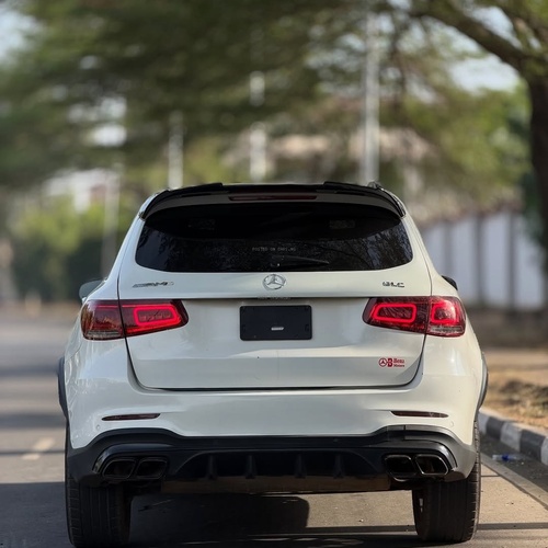Mercedes Benz GLC300 2018 model Upgraded to 2022 for Sale In Abuja