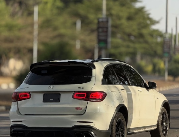 Mercedes Benz GLC300 2018 model Upgraded to 2022 for Sale In Abuja
