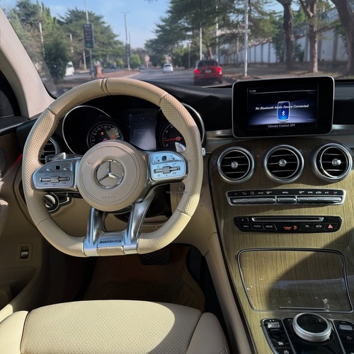 Mercedes Benz GLC300 2018 model Upgraded to 2022 for Sale In Abuja