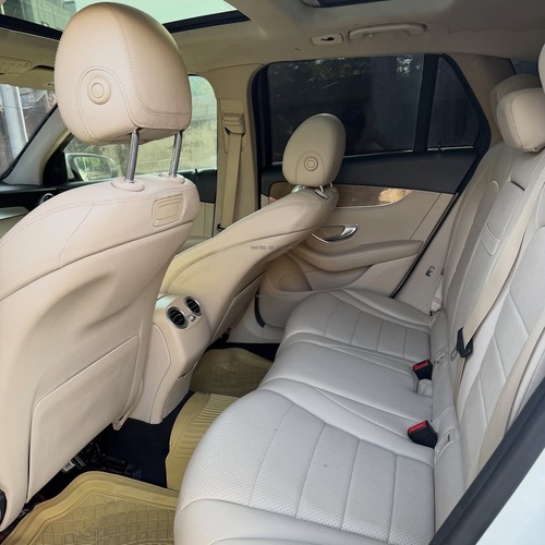 Mercedes Benz GLC300 2018 model Upgraded to 2022 for Sale In Abuja