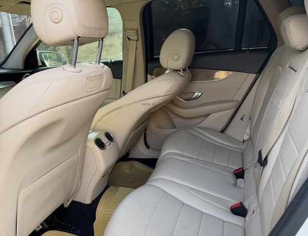 Mercedes Benz GLC300 2018 model Upgraded to 2022 for Sale In Abuja