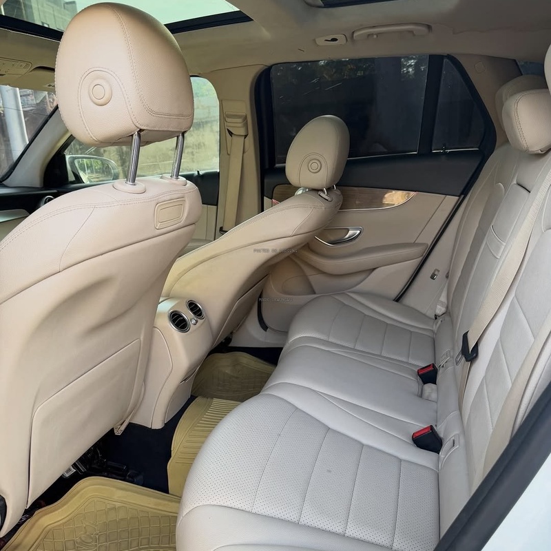 Mercedes Benz GLC300 2018 model Upgraded to 2022 for Sale In Abuja image