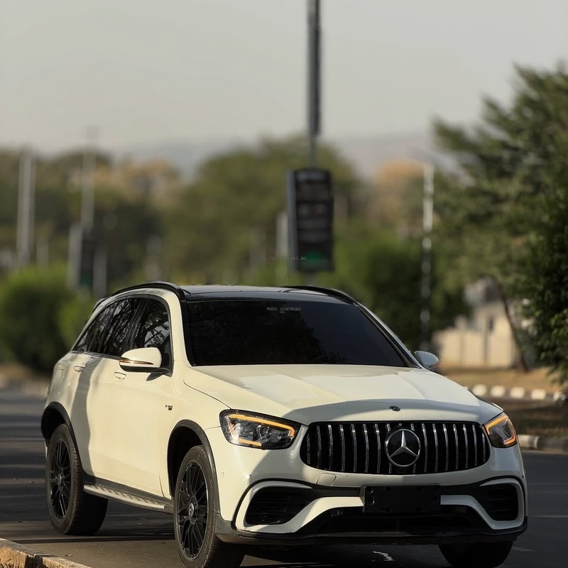 Mercedes Benz GLC300 2018 model Upgraded to 2022 for Sale In Abuja image