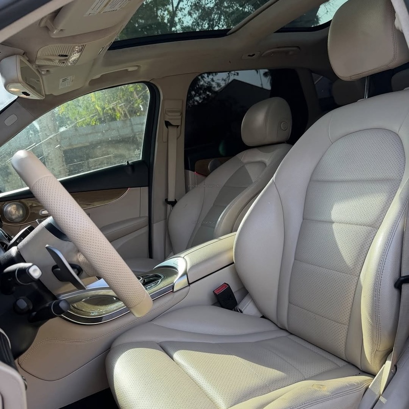 Mercedes Benz GLC300 2018 model Upgraded to 2022 for Sale In Abuja image