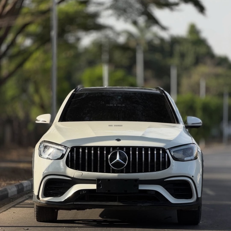 Mercedes Benz GLC300 2018 model Upgraded to 2022 for Sale In Abuja image