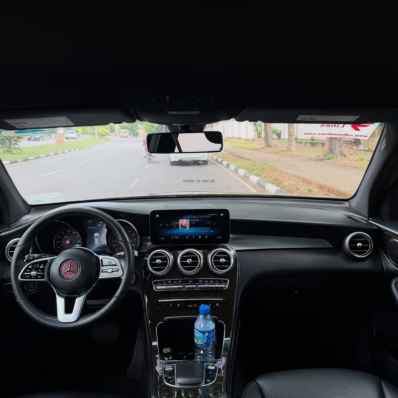 GLC300 Foreign Used  Sharp Body, Smooth Engine, For Sale in Abuja image