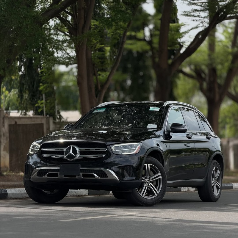 GLC300 Foreign Used  Sharp Body, Smooth Engine, For Sale in Abuja image
