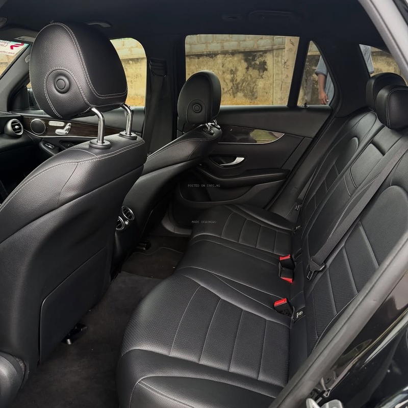 GLC300 Foreign Used  Sharp Body, Smooth Engine, For Sale in Abuja image