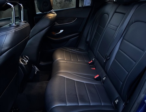 2019 MERCEDES-BENZ GLC300 – FOREIGN USED | EXECUTIVE LUXURY SUV