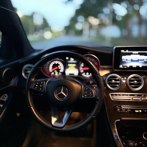 2019 MERCEDES-BENZ GLC300 – FOREIGN USED | EXECUTIVE LUXURY SUV
