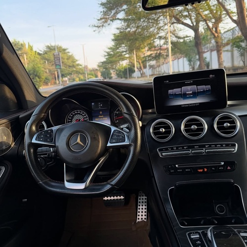 Foreign Used Mercedes Benz GLC43 AMG 2018 for Sale In Abuja