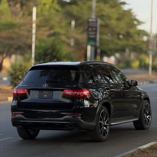 Foreign Used Mercedes Benz GLC43 AMG 2018 for Sale In Abuja