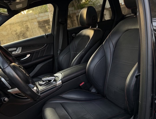 Foreign Used Mercedes Benz GLC43 AMG 2018 for Sale In Abuja