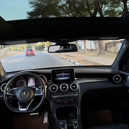 Foreign Used Mercedes Benz GLC43 AMG 2018 for Sale In Abuja