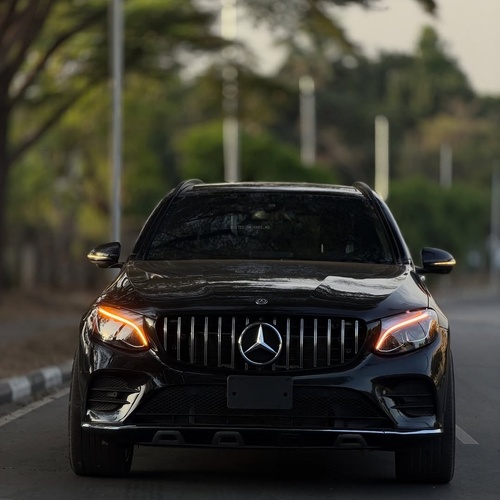 Foreign Used Mercedes Benz GLC43 AMG 2018 for Sale In Abuja