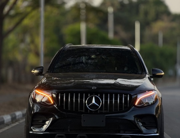 Foreign Used Mercedes Benz GLC43 AMG 2018 for Sale In Abuja