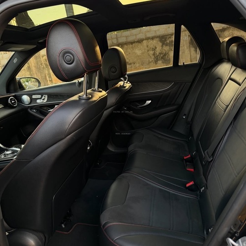 Foreign Used Mercedes Benz GLC43 AMG 2018 for Sale In Abuja