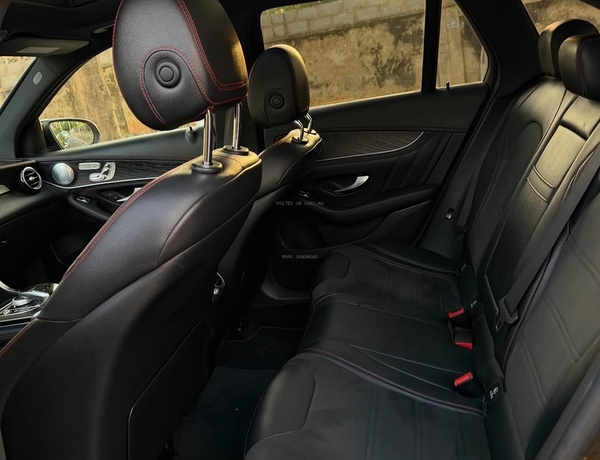 Foreign Used Mercedes Benz GLC43 AMG 2018 for Sale In Abuja