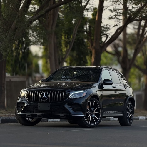 Foreign Used Mercedes Benz GLC43 AMG 2018 for Sale In Abuja