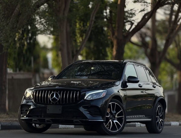 Foreign Used Mercedes Benz GLC43 AMG 2018 for Sale In Abuja