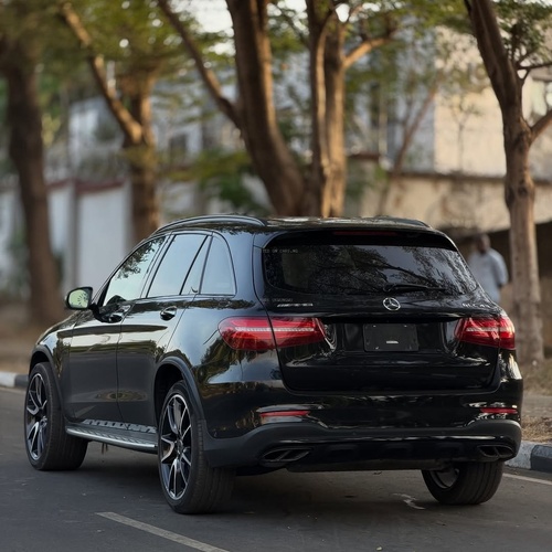 Foreign Used Mercedes Benz GLC43 AMG 2018 for Sale In Abuja